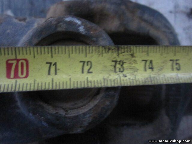 Kardanwelle Kardan hinten Nissan Pick-up D22 2.7D2 TD4 37300VK300 37300-VK300