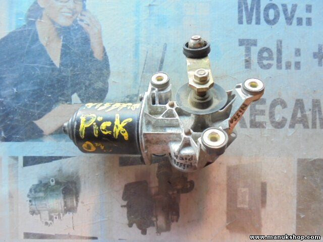 Scheibenwischermotor Nissan Pick-Up Nevara (D22) 2881057G00 2881557G0A 1205071