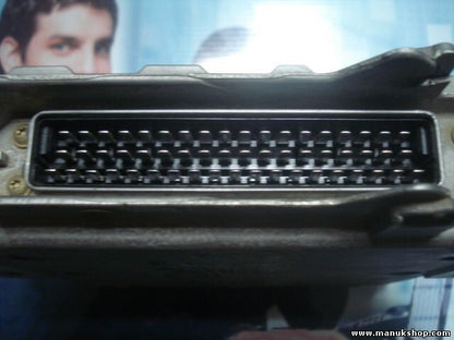 Motorsteuergerät Land Rover Freelander 2.0 TYPE 4125 MSB101071 BOSCH 0281010113