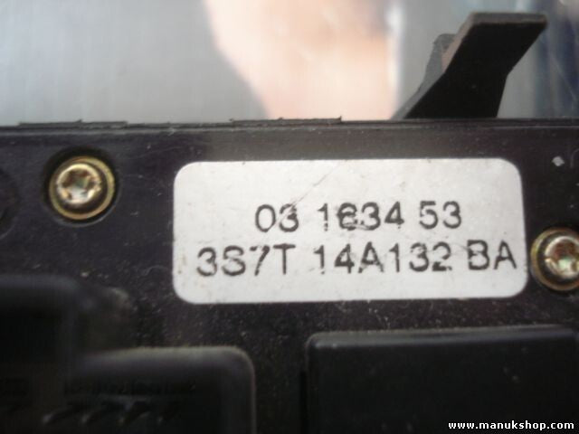 Fensterheber schalter Ford Mondeo 3 Kombi 00-07 3S7T14A132BA 3S7T 14A132 BA