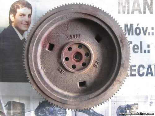 Schwungscheibe Mitsubishi L200 2.5 DI-D KB4T ADC43507 5Z18