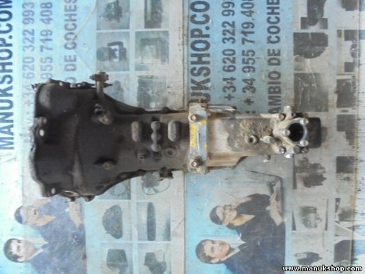 Getriebe Suzuki SJ Samurai 1.3 CAT (69 CV / 51 KW) CA2477180400 2471180400
