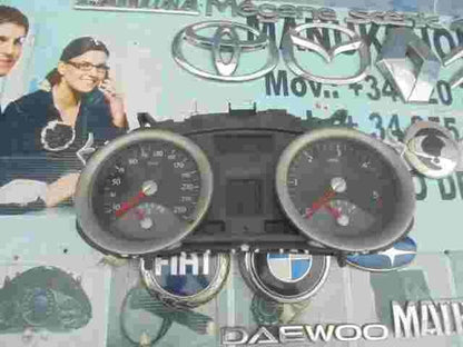 Kombiinstrument Tacho  Renault Megane II 8200399700D 8200399700-D VP2RPF14B115CR