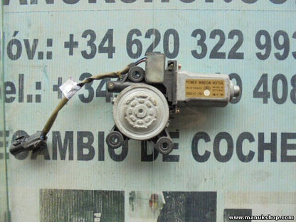 Fensterheber motor vorne rechts Hyundai Santa Fe SM 037153010 9882026100