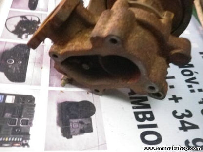 Turbolader Peugeot Citroen Suzuki Vitara 2.0 HDI 53041015096