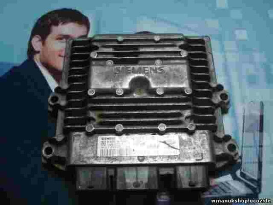 Motorsteuergerät Ford Fiesta 1.4 2S6A-12A650-BK 2S6A12A650BK TDCI