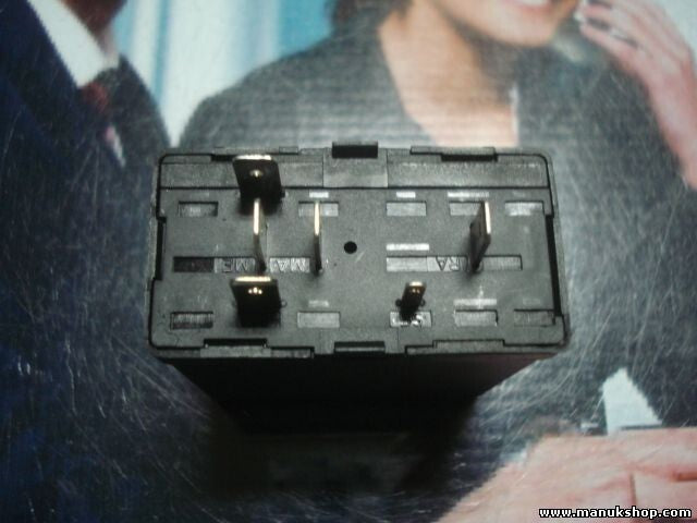 Steuergerät anklappbare Spiegel Audi A8 A6 A4 A3 NR.361 4A0907440 LK 05020500