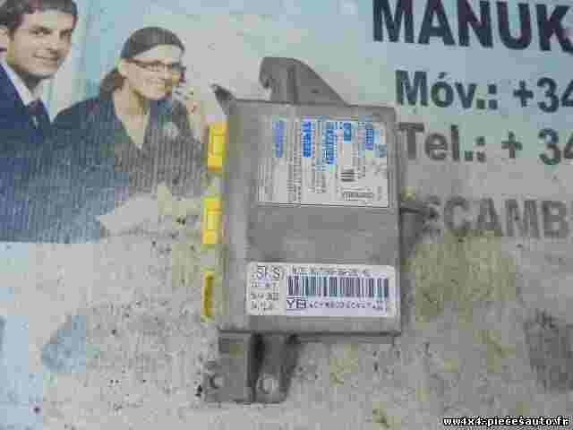 Airbagsensor Airbagsteuergerät Honda Civic 2000 77960S6AG921M2 5WK43022