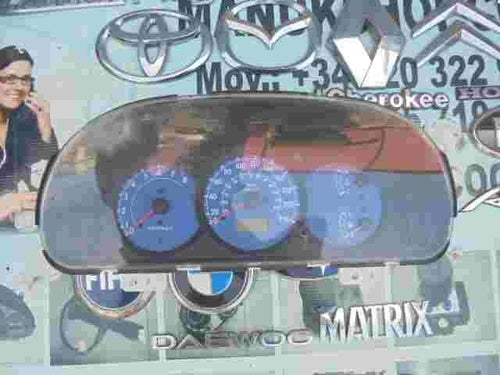 Kombiinstrument Tacho Kia Shuma Spectra 0K2NC5543X 0K2NC-5543X 20033130 20000627