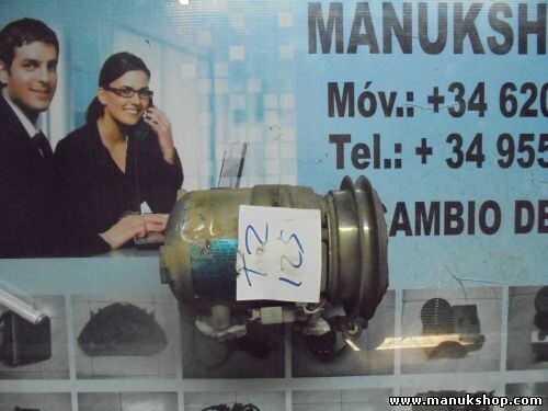 Klimakompressor Nissan Terrano Ford Maverick T2 5060212320 HFC-134a 9260045010