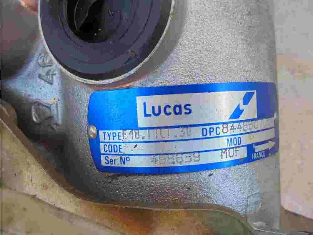 Dieselpumpe Einspritzpumpe Ford LUCAS DPC 8448B070A 844BB070A