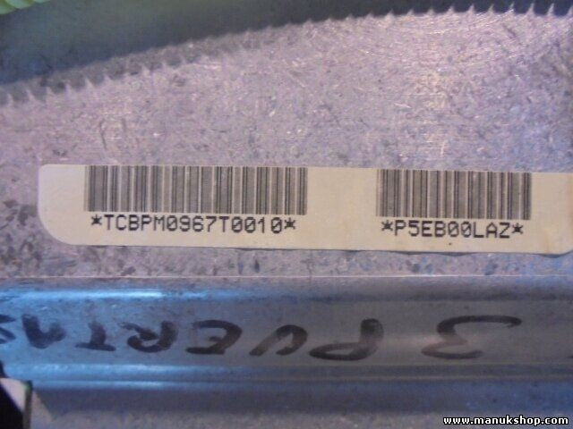Beifahrer Jeep Cherokee Sport 2.5 TD 1997 5EB00LAZ 55314820 38657 P5EB00LAZ