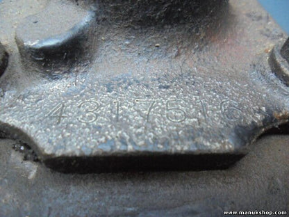 Lenkgetriebe Mitsubishi Montero Pajero 120C09000 Koyo 4317516