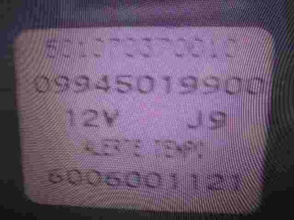 Steuergerät Wegfahrsperre Alarmmodul Renault Trafic J9  6006001121 09945019900