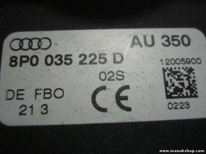 Antennenverstärker Audi A3 8P0035225D 8P0 035 225 D 8PO035225D