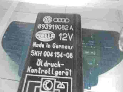 Öl druck kontrollgerät Relais Audi 80 90 893919082A 893919082 A 5KH00415408