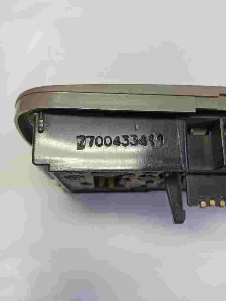 Innenleuchte Renault Scenic RX4 7700433411 77 004 334 11