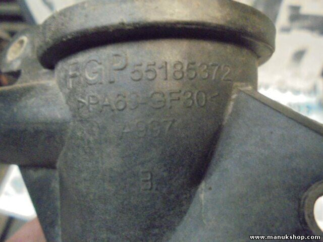 Ölabscheider Kurbelgehäuse Fiat Punto 1.3 Combo 1.3 Astra H MK5 55185372