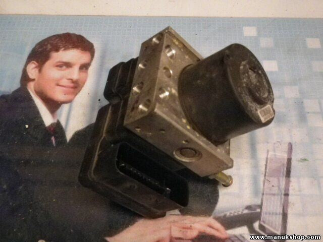 Hydraulikblock Agila 84E0BE2WD 84E0 BE 2WD 06210200014 06210901313 5WK84029