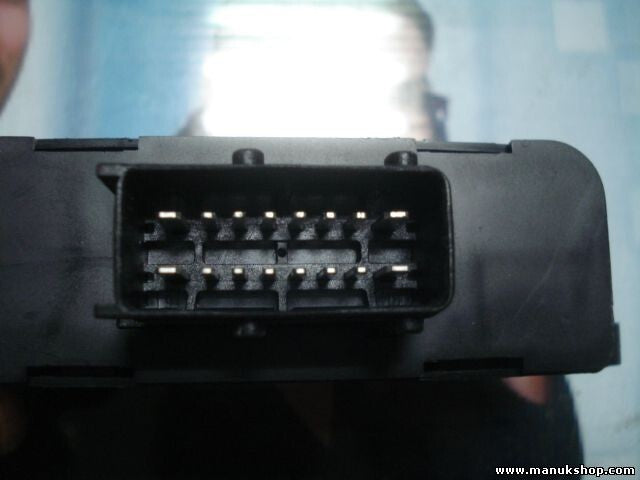 Steuergerät Wegfahrsperre Alarmmodul Citroen C5 1,6 964742828001 09733309901