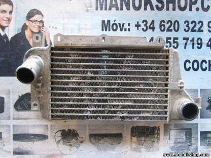 Ladeluftkühler Tata Safari 1.9 TD 4X2 254714609922 254714809922