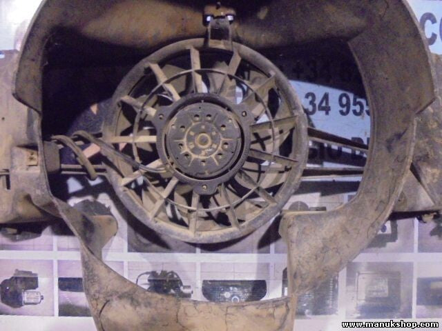 Lüftermotor Kühlerventilator Jeep 4.0 4.7 52079528AB 52079528 04800240 4648648