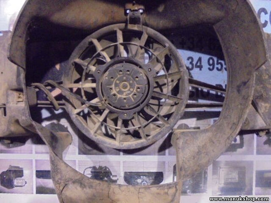 Lüftermotor Kühlerventilator Jeep 4.0 4.7 52079528AB 52079528 04800240 4648648