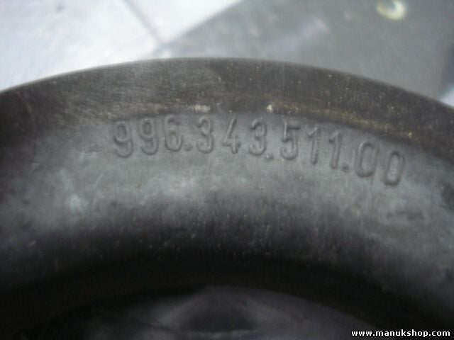 Federscheiben Porsche Boxster 996 986 996 343 511 00 99634351100