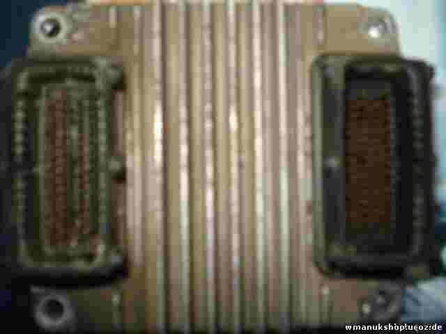 Motorsteuergerät Opel Corsa 8972333707 Isuzu DELPHI DELCO 09391259 1.7/TX2