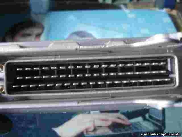 Motorsteuergerät Audi A6 2.5 4A0907401P 4AO907401P BOSCH 0281001320/321
