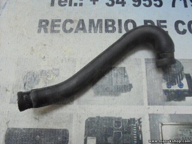 Schlauch Kurbelgehäuseentlüftung Ansaugschlauch Mercedes W126 C126 1265066035