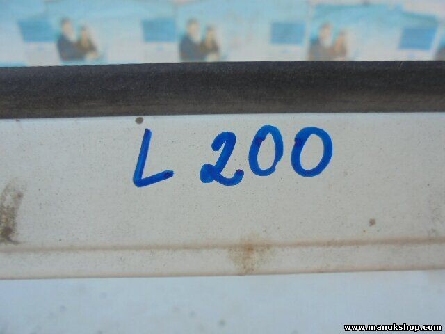 Tür hinten links Mitsubishi L200 K74T MR178079