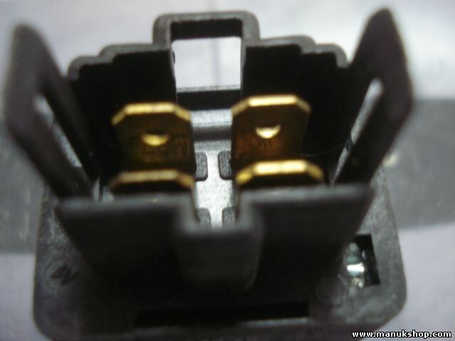 Relais KIA Shuma Sephia DX 50 DX50 DC12 30A SHJN W00