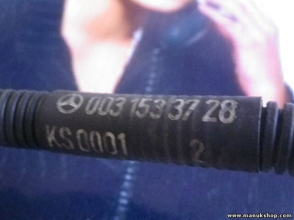 Klopfsensor Kabel Mercedes-Benz W140 600 SE SEL 0031533728 003 153 37 28