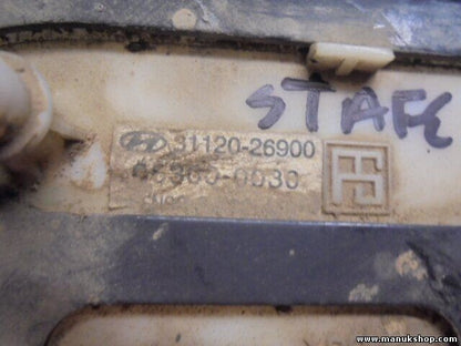 Tankgeber Hyundai Santa Fé I SM 2.0 2001/08 3112026900 311202-6900 053000030