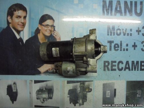 Anlasser Suzuki Grand Vitara Renault D6RA103 D6RA101 D6RA104 7700106426