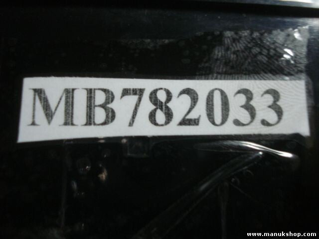 Fensterheber schalter Mitsubishi Montero Pajero MB782033