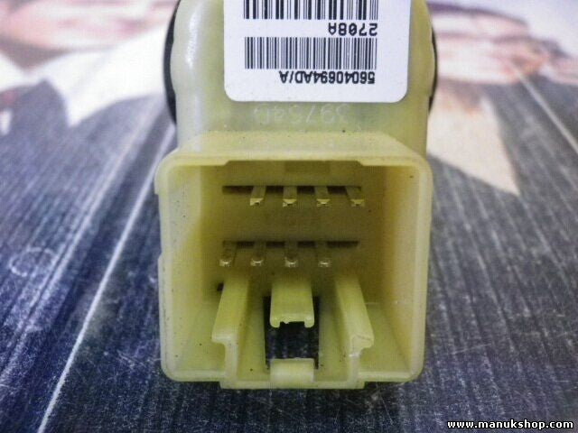 Spiegelschalter Dodge Caliber 2.0 CRD 16V 56040694AD 56040694ADA 2708A