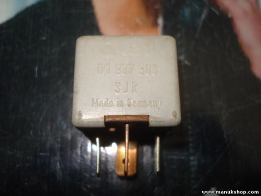 Zusatz heizung relais VW Volkswagen Audi 24 171937503 171 937 503