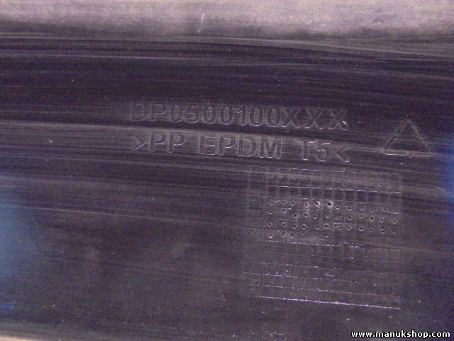 Stoßstange hinten Land Rover Freelander Range Rover BMW DP0500100XXX SEQ1782