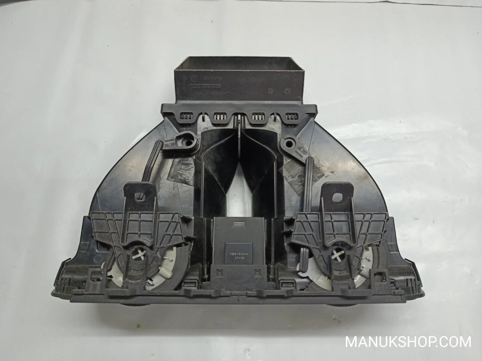 Lüftungsdüse VW Volkswagen 1Q0819735C 1Q0 819 735 C 1Q0819728L 1Q0 819 728 L