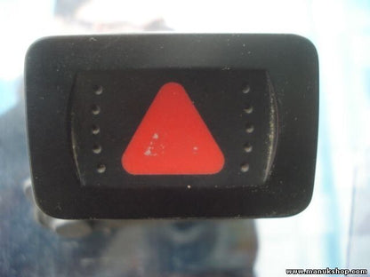 Warnblinkschalter VW Volkswagen Golf 1J0953235A 1J0953235B 1J0959621B 1J0953235D