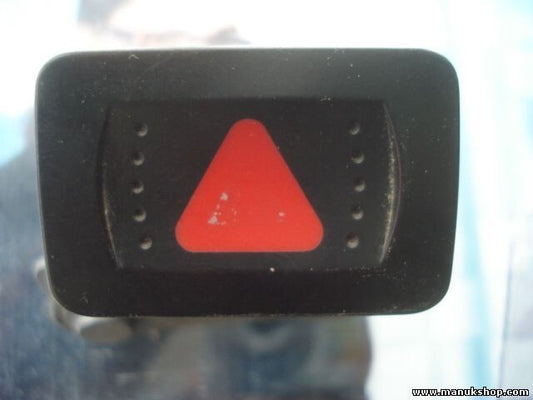 Warnblinkschalter VW Volkswagen Golf 1J0953235A 1J0953235B 1J0959621B 1J0953235D