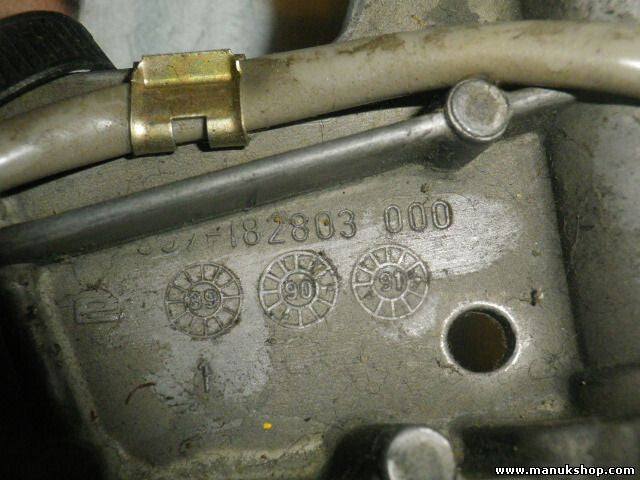 Motor Sitzverstellung Mercedes-Benz W140 600 SE SEL 1408204142 140 820 41 42