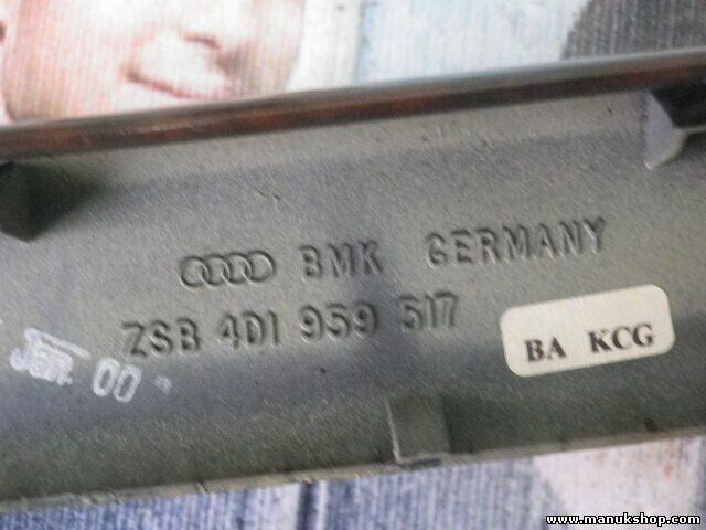 Fensterheber schalter Audi A4 A8 ZSB 4D1959517 4D1 959 517 PA6GF25 4D1959521