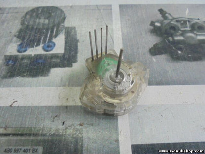 Schrittmotor Tacho Citroen C5 HDI 9632616380 9651481180 9654562680 9632895080 
