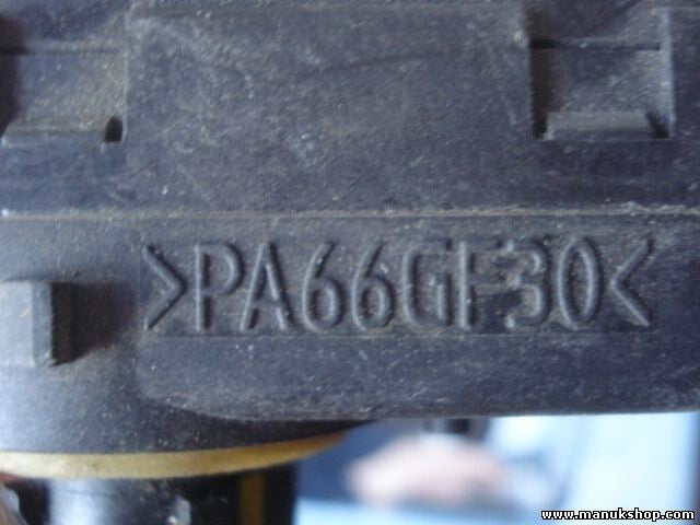 Stellmotor Scheinwerfer LWR Leuchtweitenregulierung Primera P11 EQLAD PA66GF30
