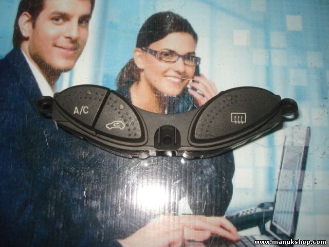 Heckscheibenheizung schalter Ford Focus I Europa 98AG19A945BG