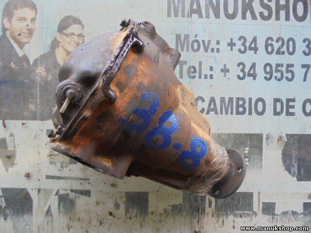 Differential vorne Mitsubishi Pajero Pinin 2.0 GDI MR377539 piñón 38/8