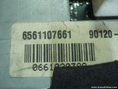 Lichtschalter Alfa Romeo 166 6561107661 90120-287/0000 901202870000